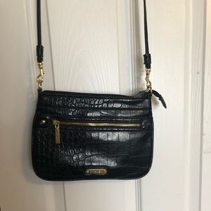 Anne Klein Black Crossbody